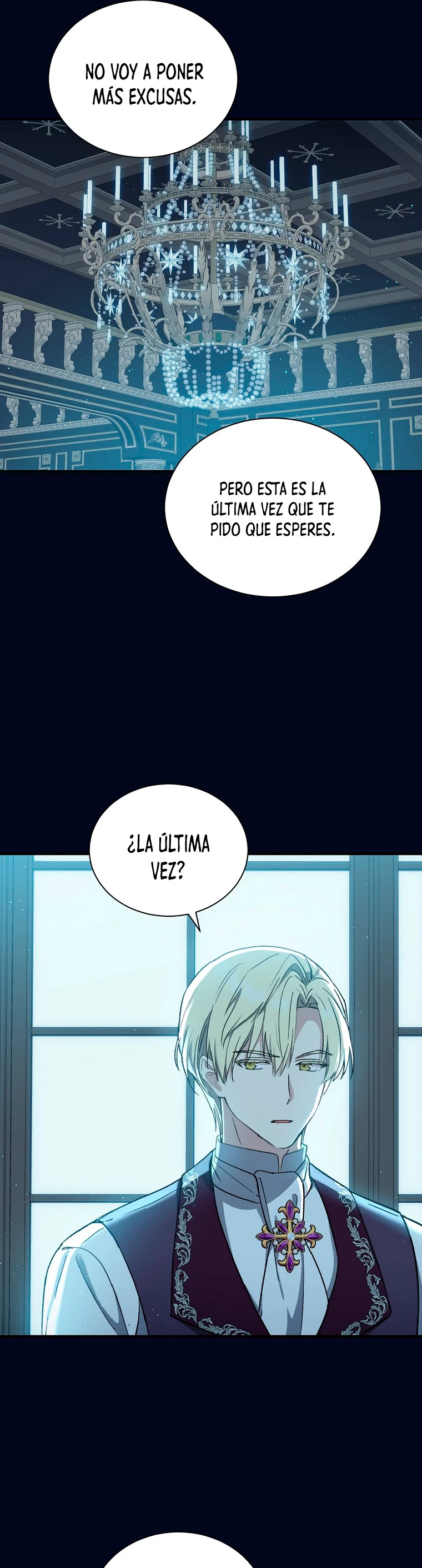 El Retorno Del Mago De 8ª Clase > Capitulo 40 > Page 441